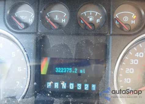 2010 Ford F-150 Fx2 Sport/Xl/Xlt z USA, uszkodzony, nr VIN 1FTEW1C80AFD86669